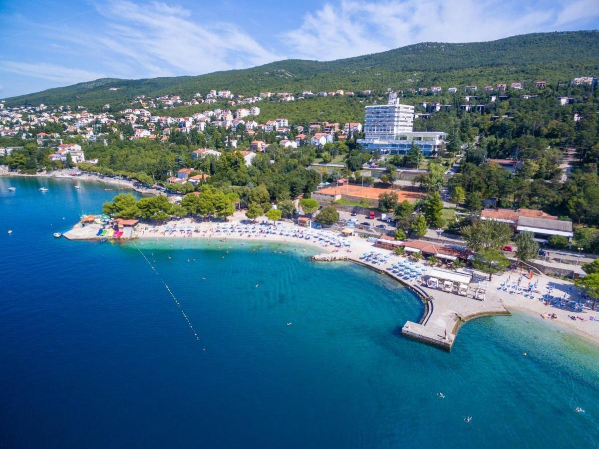 Apartments Bartulin Crikvenica Exterior photo