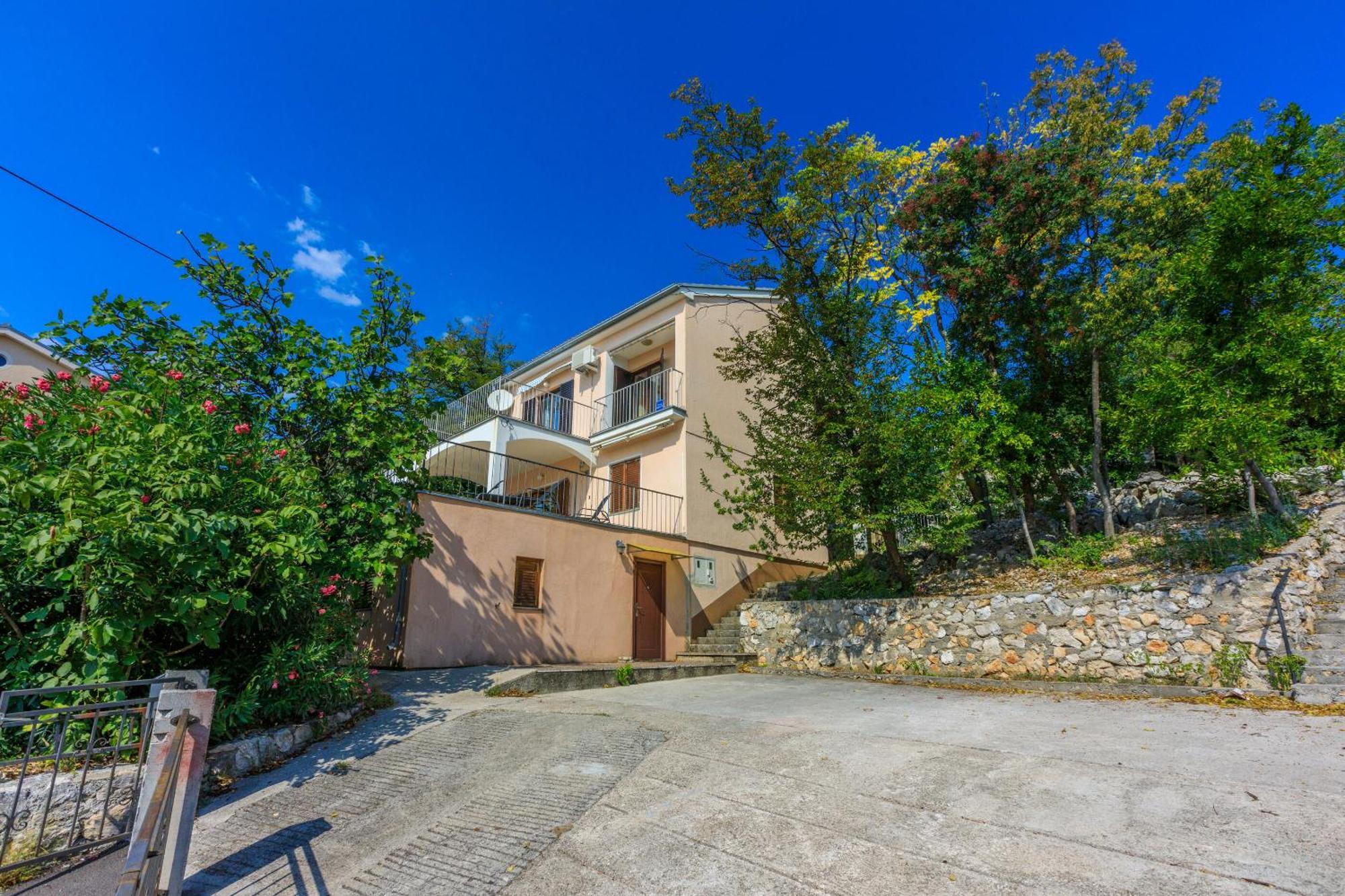 Apartments Bartulin Crikvenica Exterior photo