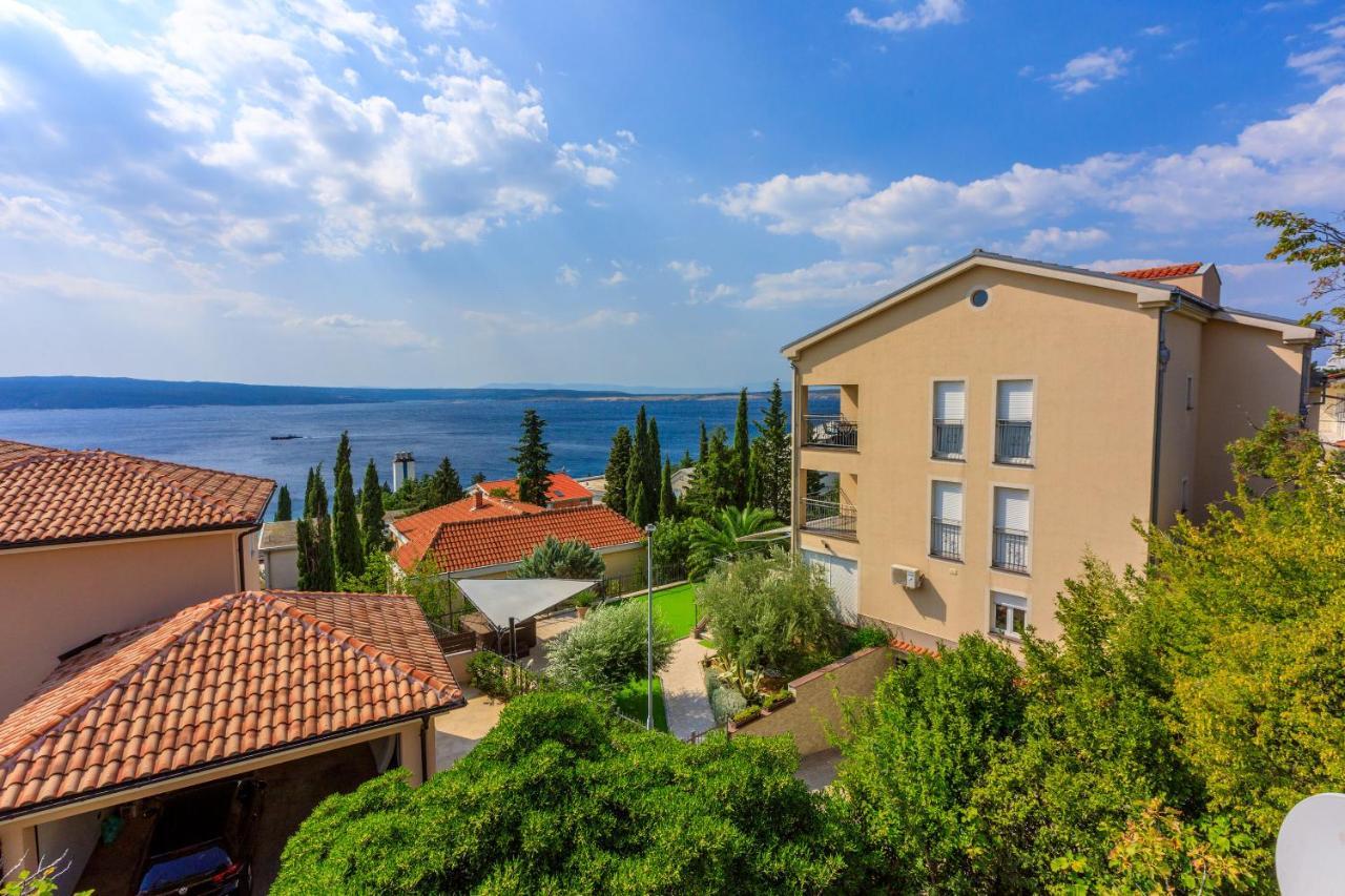 Apartments Bartulin Crikvenica Exterior photo