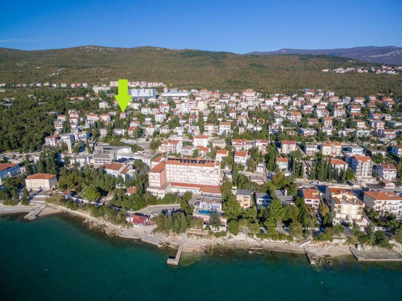 Apartments Bartulin Crikvenica Exterior photo