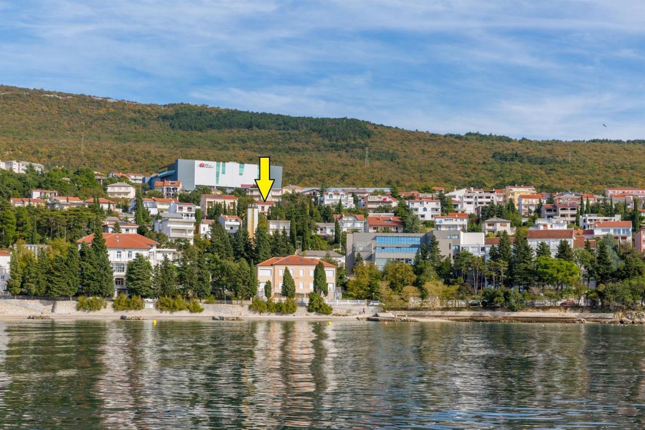 Apartments Bartulin Crikvenica Exterior photo